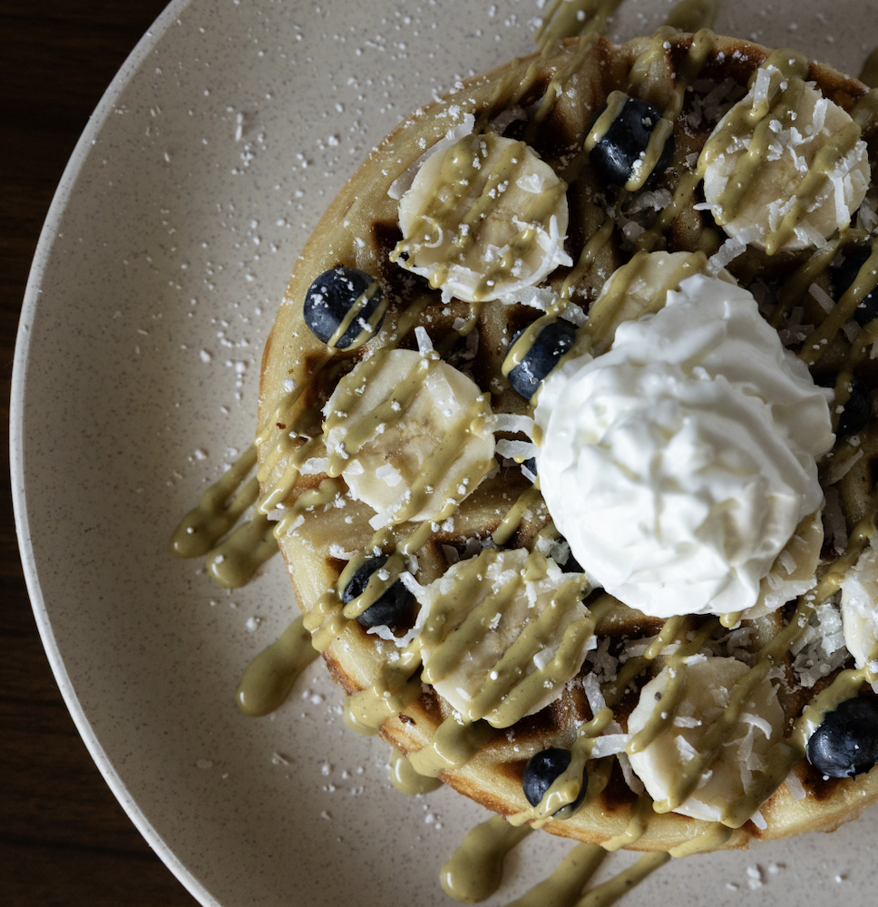 Best Sweet Waffles in Portland, Oregon (2026 Guide) | Blends Juice Bar