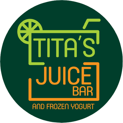 Tita's Juice Bar logo